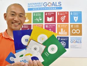 カードゲーム 2030SDGs SDGs研修 講演セミナー